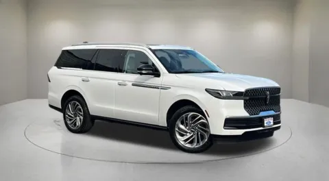 White 2026 Lincoln Navigator Reserve for sale in Indio, CA