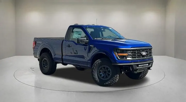 Blue 2026 Ford F-150 XL for sale in Indio, CA