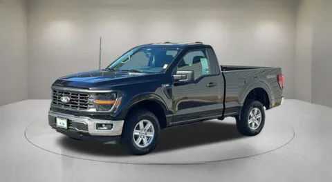 Photos of 2026 Ford F-150 XL for sale in Indio, CA at Fiesta Ford, Inc.