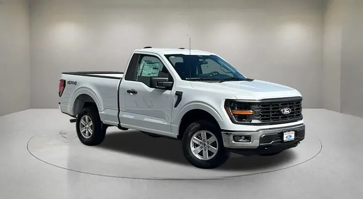 White 2026 Ford F-150 XL for sale in Indio, CA