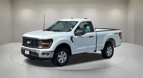 Photos of 2026 Ford F-150 XL for sale in Indio, CA at Fiesta Ford, Inc.