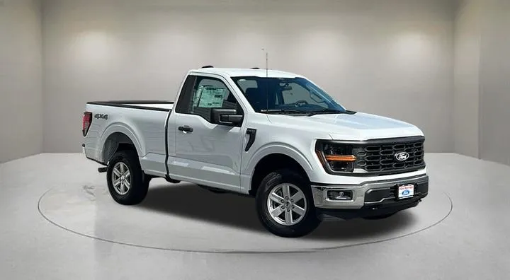White 2026 Ford F-150 XL for sale in Indio, CA