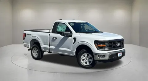 White 2026 Ford F-150 XL for sale in Indio, CA