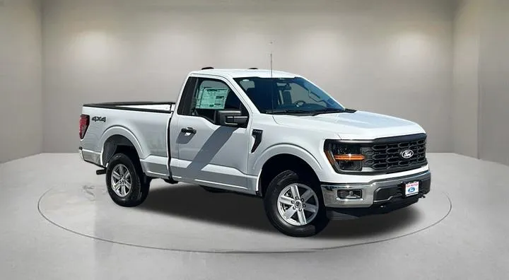 White 2026 Ford F-150 XL for sale in Indio, CA