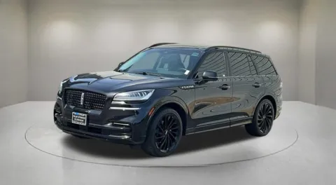 Photos of 2024 Lincoln Aviator Reserve for sale in Indio, CA at Fiesta Ford, Inc.