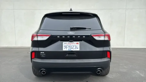 Another view of 2022 Ford Escape SE for sale in Indio, CA at Fiesta Ford, Inc.