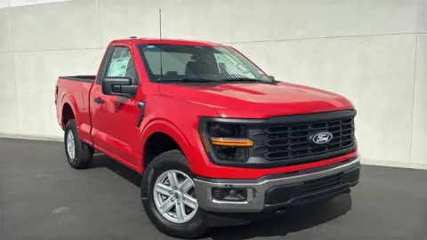 Red 2026 Ford F-150 XL for sale in Indio, CA