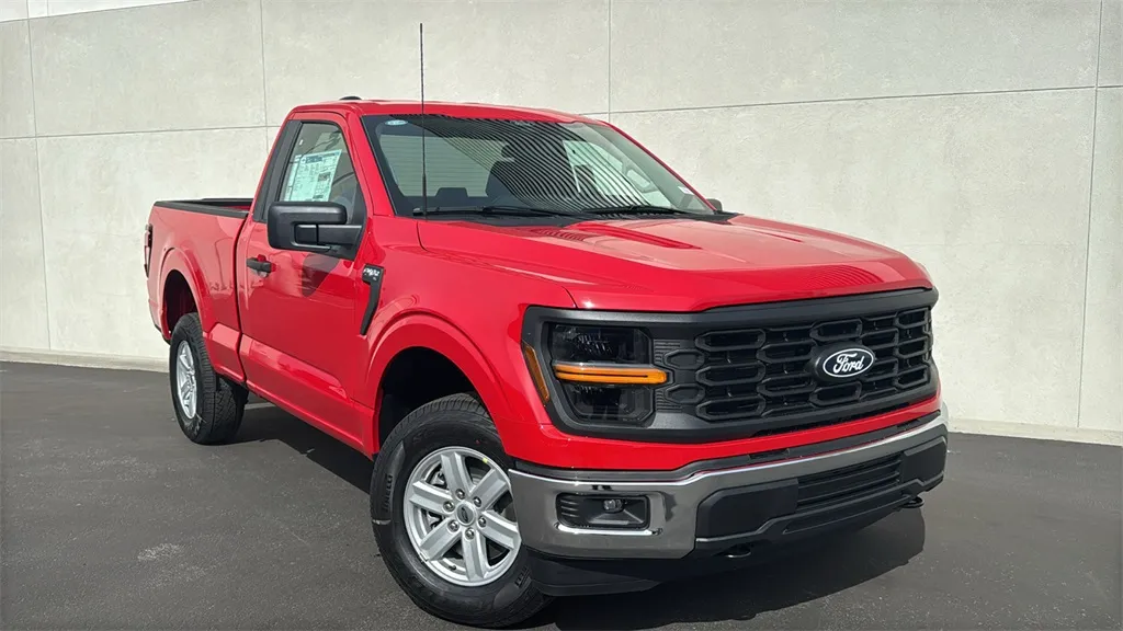 2026 Ford F-150 XL for sale in Indio, CA