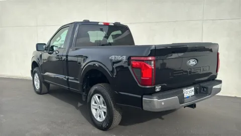 Photos of 2026 Ford F-150 XL for sale in Indio, CA at Fiesta Ford, Inc.