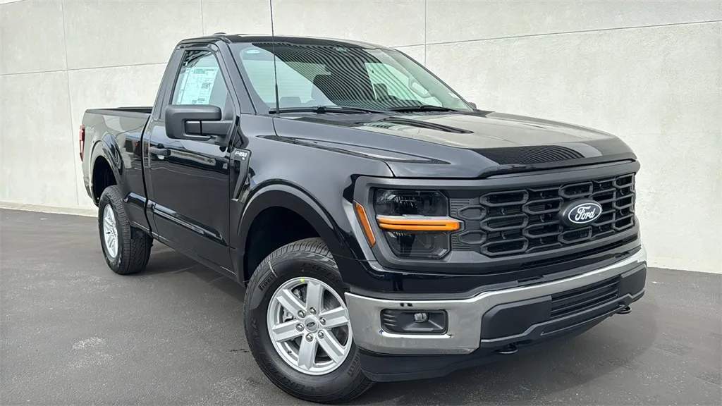 Black 2026 Ford F-150 XL for sale in Indio, CA