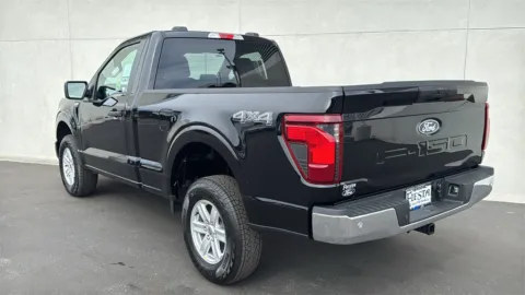 Photos of 2026 Ford F-150 XL for sale in Indio, CA at Fiesta Ford, Inc.