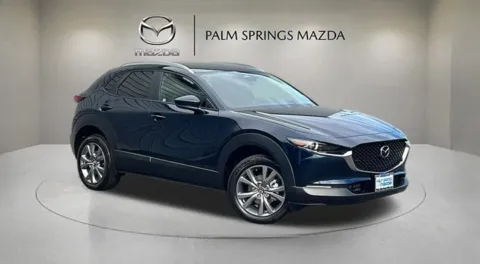 Blue 2026 Mazda CX-30 2.5 S Premium for sale in Indio, CA