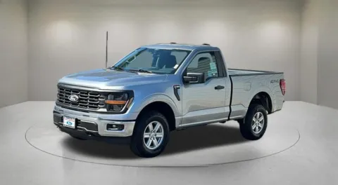 Photos of 2026 Ford F-150 XL for sale in Indio, CA at Fiesta Ford, Inc.