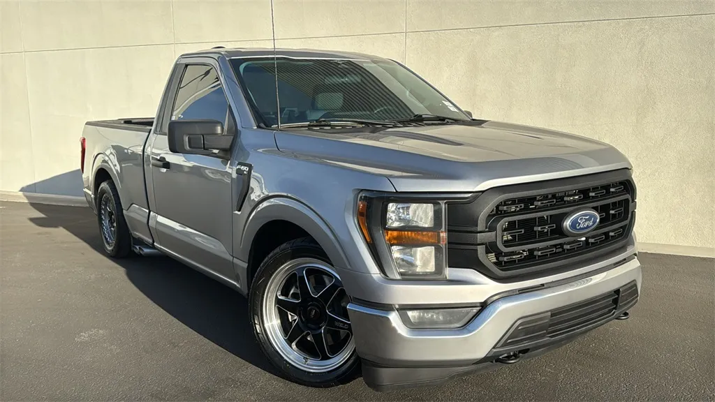 2023 Ford F-150 XL for sale in Indio, CA