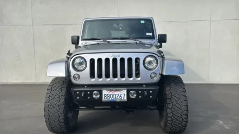 Photos of 2018 Jeep Wrangler JK Unlimited Rubicon for sale in Indio, CA at Fiesta Ford, Inc.