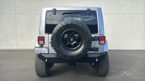 Another view of 2018 Jeep Wrangler JK Unlimited Rubicon for sale in Indio, CA at Fiesta Ford, Inc.