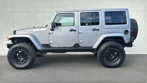 More photos of 2018 Jeep Wrangler JK Unlimited Rubicon at Fiesta Ford, Inc., CA