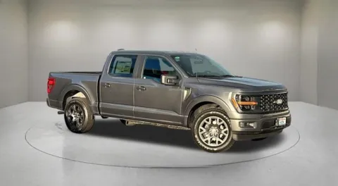 Gray 2026 Ford F-150 STX for sale in Indio, CA