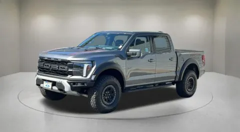 Photos of 2026 Ford F-150 Raptor for sale in Indio, CA at Fiesta Ford, Inc.