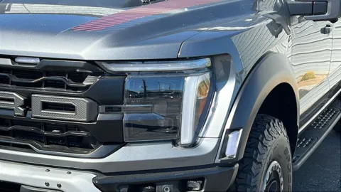 Another view of 2026 Ford F-150 Raptor for sale in Indio, CA at Fiesta Ford, Inc.