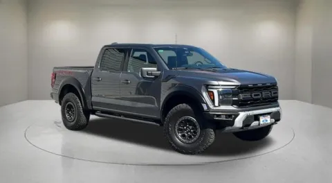 Gray 2026 Ford F-150 Raptor for sale in Indio, CA