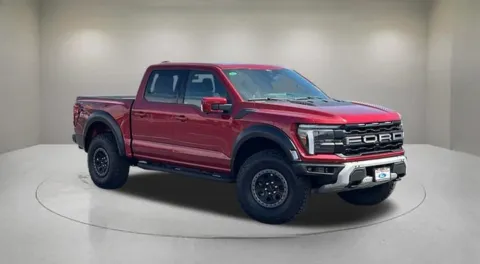 Red 2026 Ford F-150 Raptor for sale in Indio, CA