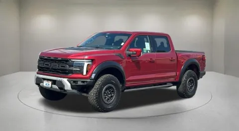 Photos of 2026 Ford F-150 Raptor for sale in Indio, CA at Fiesta Ford, Inc.