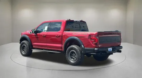 More photos of 2026 Ford F-150 Raptor at Fiesta Ford, Inc., CA