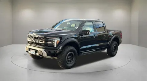 Photos of 2026 Ford F-150 Raptor for sale in Indio, CA at Fiesta Ford, Inc.
