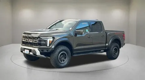 Photos of 2026 Ford F-150 Raptor for sale in Indio, CA at Fiesta Ford, Inc.