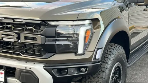 Another view of 2026 Ford F-150 Raptor for sale in Indio, CA at Fiesta Ford, Inc.