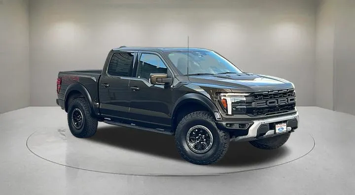 Green 2026 Ford F-150 Raptor for sale in Indio, CA