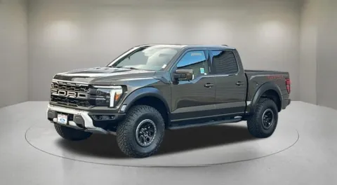 Photos of 2026 Ford F-150 Raptor for sale in Indio, CA at Fiesta Ford, Inc.