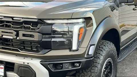 Another view of 2026 Ford F-150 Raptor for sale in Indio, CA at Fiesta Ford, Inc.