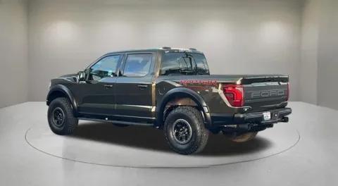 More photos of 2026 Ford F-150 Raptor at Fiesta Ford, Inc., CA
