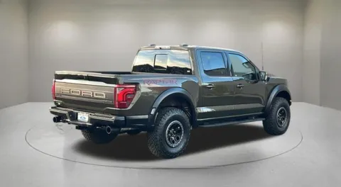 More photos of 2026 Ford F-150 Raptor at Fiesta Ford, Inc., CA