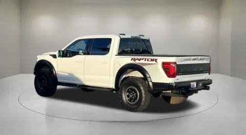 More photos of 2026 Ford F-150 Raptor at Fiesta Ford, Inc., CA