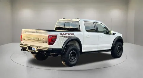 More photos of 2026 Ford F-150 Raptor at Fiesta Ford, Inc., CA
