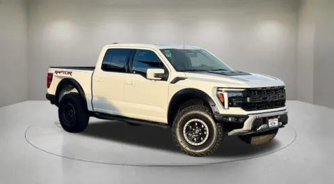 White 2026 Ford F-150 Raptor for sale in Indio, CA
