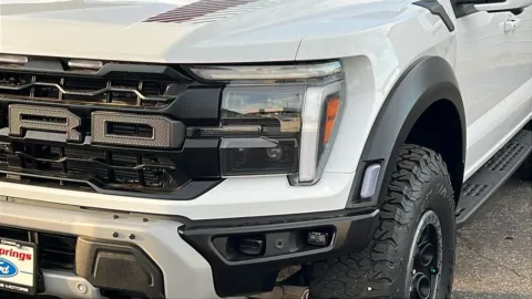 Another view of 2026 Ford F-150 Raptor for sale in Indio, CA at Fiesta Ford, Inc.