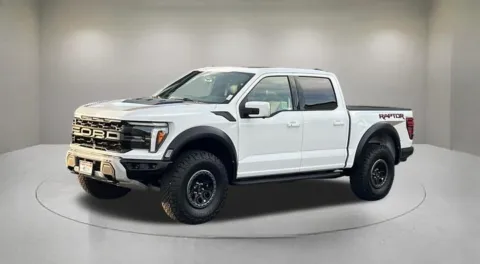 Photos of 2026 Ford F-150 Raptor for sale in Indio, CA at Fiesta Ford, Inc.
