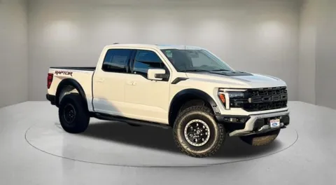 White 2026 Ford F-150 Raptor for sale in Indio, CA