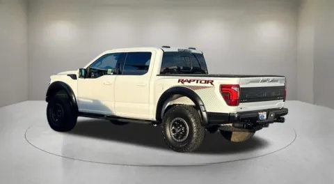 More photos of 2026 Ford F-150 Raptor at Fiesta Ford, Inc., CA