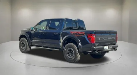 Another view of 2026 Ford F-150 Raptor for sale in Indio, CA at Fiesta Ford, Inc.