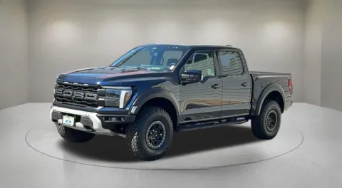 Photos of 2026 Ford F-150 Raptor for sale in Indio, CA at Fiesta Ford, Inc.
