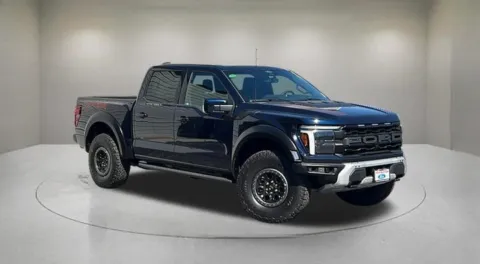 Blue 2026 Ford F-150 Raptor for sale in Indio, CA