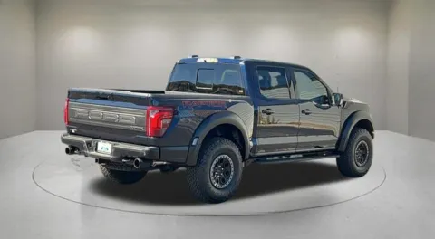More photos of 2026 Ford F-150 Raptor at Fiesta Ford, Inc., CA