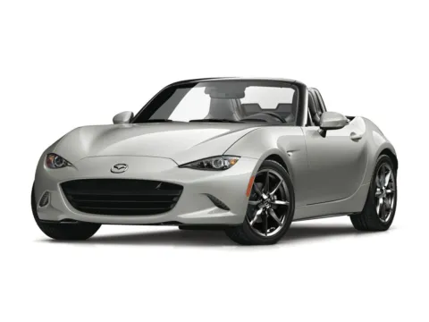 Red 2017 Mazda Miata Grand Touring for sale in Indio, CA