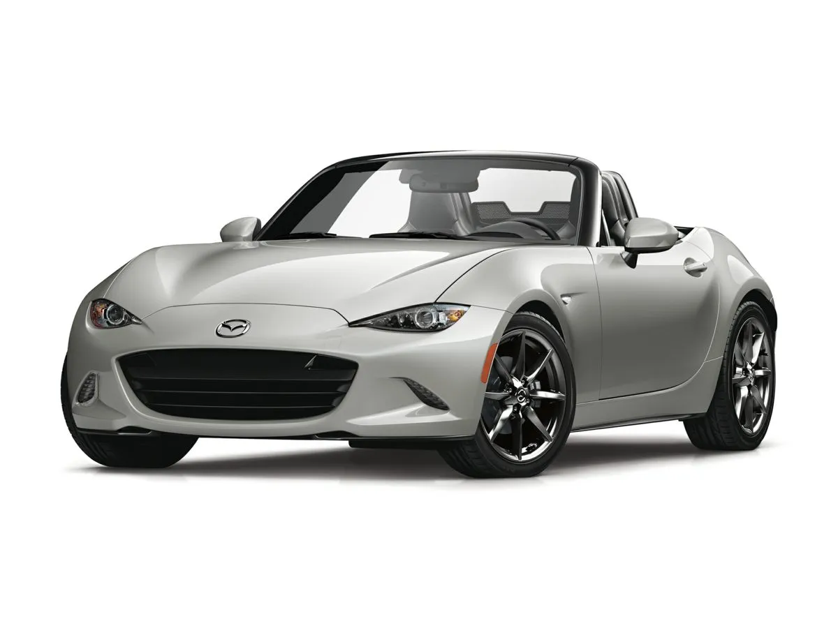 2017 Mazda Miata Grand Touring for sale in Indio, CA