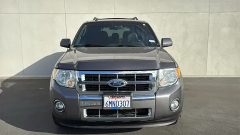 Photos of 2010 Ford Escape Limited for sale in Indio, CA at Fiesta Ford, Inc.